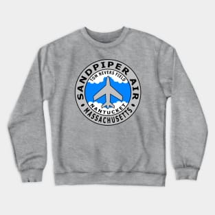 Sandpiper Air (from Wings) Crewneck Sweatshirt